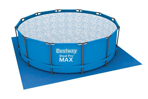Подложка для бассейнов Bestway 396*396см 58002  купить