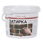 Затирка для камня крупнозернистая белая White Hills (4.5кг) Затирка для камня крупнозернистая белая White Hills (4.5кг)