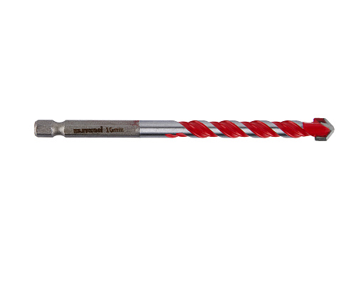 Сверло универсальное ELITECH ф10 мм Multi Construction хвост-шестигран. HEX 1/4" блистер/1шт (1820.171900) купить