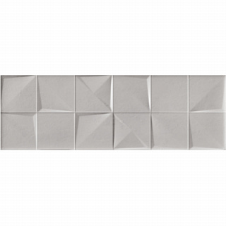 Плитка настенная Lure Mosaic Grey 20*60 см, Argenta Ceramica купить