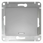 Выключатель Schneider GLOSSA  GSL000313 1-клавишный