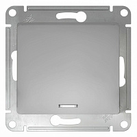 Выключатель Schneider GLOSSA  GSL000313 1-клавишный