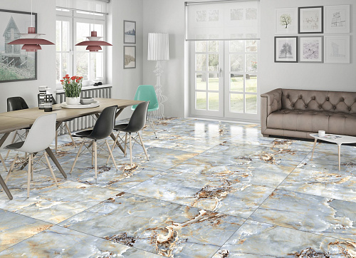 Керамогранит Magic Ice 60*60см матовый Realistic купить