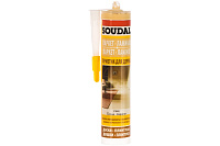Герметик паркетный акриловый герметик сосна Soudal 119645 (0,28л) 