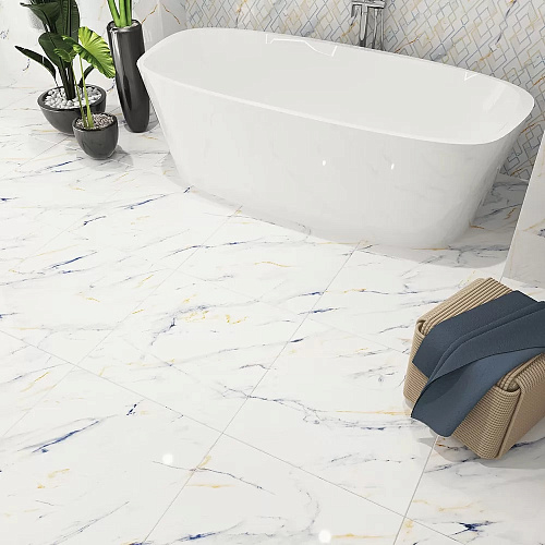 Керамогранит Calacatta Fantasy 600*600мм AZORI купить