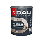 Краска для стен и потолков ультрастойкая Collection FENOMENO база С DALI (0.9л)