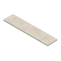 Ступень Forte dei Marmi Rock Siberian Ivory Scalino Angolare SX левая 33*160см Atlas Concorde 620070002877