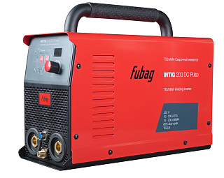 Инверторный сварочный аппарат Fubag INTIG 200 DC PULSE купить