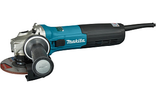 Шлифмашина угловая Makita GA5090X01 1900Вт диск ф 125мм рег. обор.  плавн. пуск купить