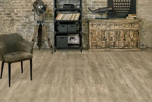 Ламинат SPC Grand Sequoia камфора 1220*183*4мм 43класс Alpine Floor ECO 11-5 купить
