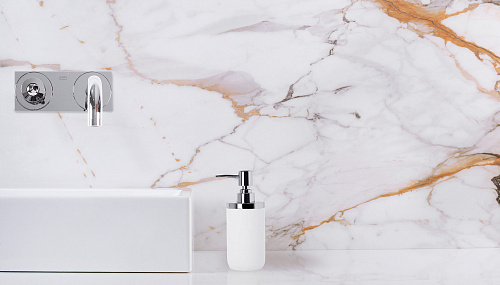 Керамогранит Karlos White High Gloss 60*120см Staro С0003703 купить