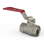Кран шаровой V&G B*B Optima (ручка-рычаг) 1/2" VG-102201(Т.1/18) Кран шаровой V&G B*B Optima (ручка-рычаг) 1/2" VG-102201(Т.1/18)