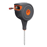 Катушка автоматическая со шлангом DWR 3225 DA 25 м DAEWOO 