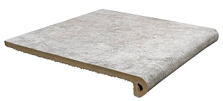 Ступень фронтальная  PELDANO BOSTON GREY 33*33*4см Exagres купить