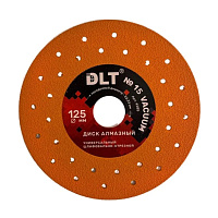 Диск алмазный универсальный №15 VACUUM 125мм DLT 4285