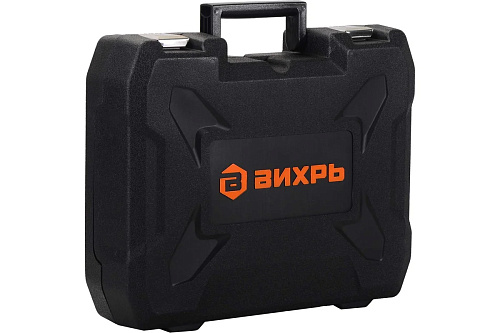 Шлифмашина угловая аккумуляторная АУШМ-125/20Li-R 125мм ВИХРЬ 72/12/47 купить