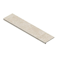 Ступень фронтальная Forte dei Marmi Rock Siberian Ivory Scalino Frontale 33*120см Atlas Concorde 620070002885