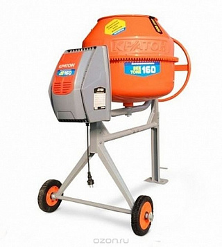 Бетономешалка BeeTone 160   купить