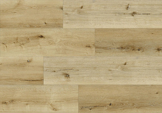 Ламинат SPC Quantum 4u с подложкой Дуб Лоренц 1220*228*4+1мм 43 класс FloorWood 1901 купить