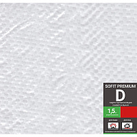 Гидро-пароизоляция SOFIT PREMIUM D универсальная 1.5м 35кв.м