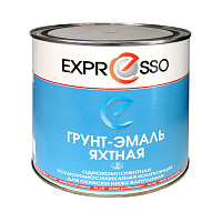 Грунт-эмаль яхтная EXPRESSO RAL7040 серая 1.9 кг