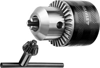 Патрон ддя дрели 1/2" ЗВП 1.5-13мм ЗВП ключ Stayer 29055-13-1/2
