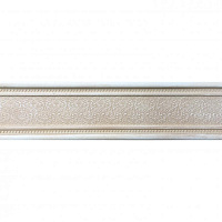 Цоколь Itaka beige 30*8 см, Keramo Rosso