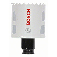 Биметаллическая коронка Bosch Progressor Wood + Metal d 48 мм 2608594217