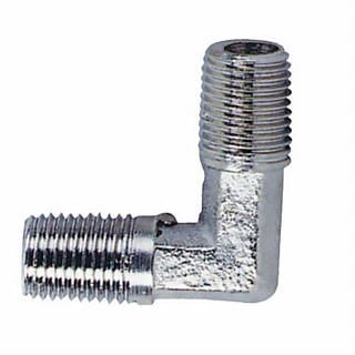Пневматический переходник Fubag L- образный 1/2"MM  (180292 B) купить