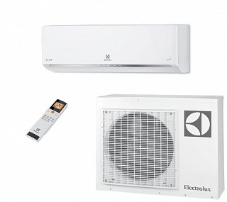 Сплит-система инверторного типа ELECTROLUX EACS/I-09HLS/in-out (2.6кВт 26м2) купить