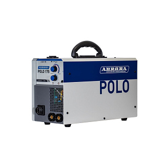 Сварочный полуавтомат POLO 175 SYNERGIC 220В 160А Aurora 34453 купить