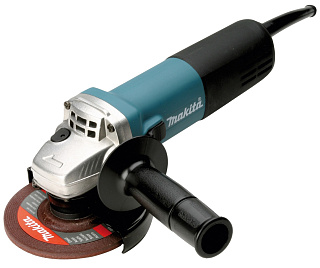 УШМ болгарка Makita 9558 HN  купить