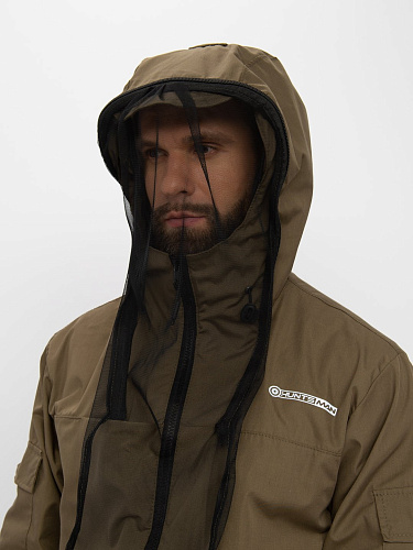 Костюм летний HUNTSMAN Стрелок Антимоскит р.56-58/170-176 НФ-00004064 Хаки купить