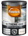 Краска для дерева Pinotex Extreme One белая база BW 5803241 (0.9л) Краска для дерева Pinotex Extreme One белая база BW 5803241 (0.9л)