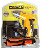 Отвертка аккумуляторная Stayer SCSD-4.8  