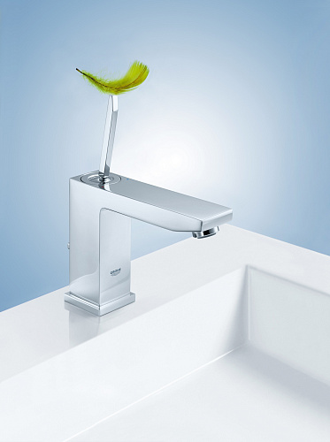 Смеситель для раковины Eurocube Joy цвет хром GROHE 23657000 купить