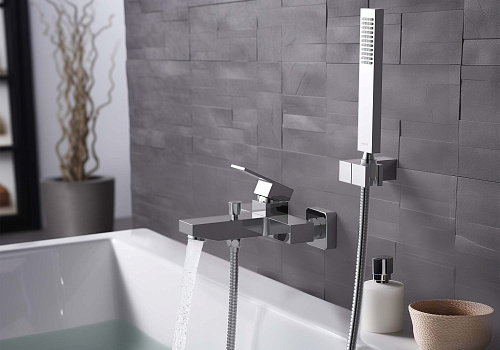 Смеситель ЛИБРА для ванны Aquatek AQ1640CR купить
