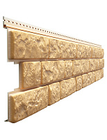 Сайдинг DOCKE LUX BERGART 1809*285мм Пекан PSBG-1092
