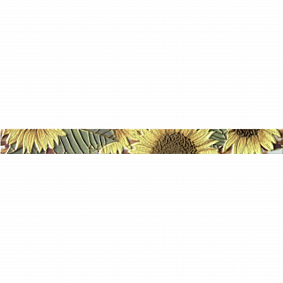 Бордюр Theo Ocre 5*60 см, Latina Ceramica купить