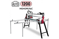 Плиткорез электрический DLT OptiTronic Auto-1200 1405