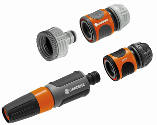 Комплект для полива базовый Gardena 1/2"-5/8" (18291-20.000.00) купить