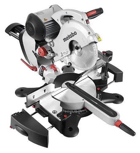 Пила торцовочная KGS 254 I Plus 1800 Вт Metabo 0102540200 купить