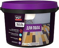 Эмаль для пола ВД-АК 1179 "Профи" серый VGT