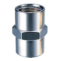 Пневматический переходник Fubag 1/4"F - 1/2"F (180241 B)