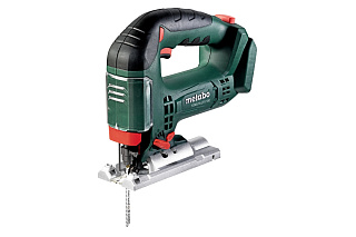 Лобзик аккумуляторный Metabo STAB 18 LTX 100 18В, пропил 100мм 1акк LIHD*3.5а/ч+з/у (T03350) купить