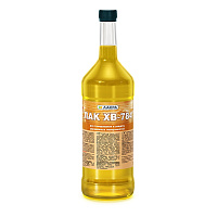 Лак Лакра ХВ-784 янтарь (0.5л)