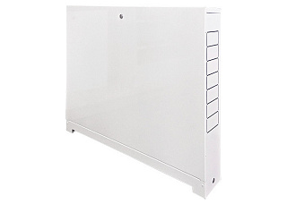 Шкаф коллекторный наружный ШРН-0 Uni-Fitt 480G0000  купить