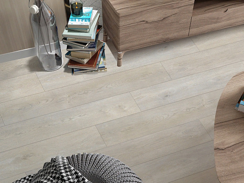 Ламинат SPC Genesis 4U 1220*182*5мм дуб элрут 43класс FloorWood M06 купить