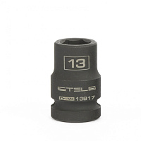 Головка ударная шестигранная  1/2", 13мм CrMo 13917