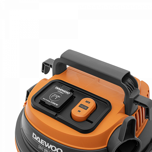 Пылесос строительный DAEWOO DAVC 2014S купить